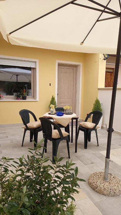 Vila Capri 53 Àrbatax Exteriér fotografie