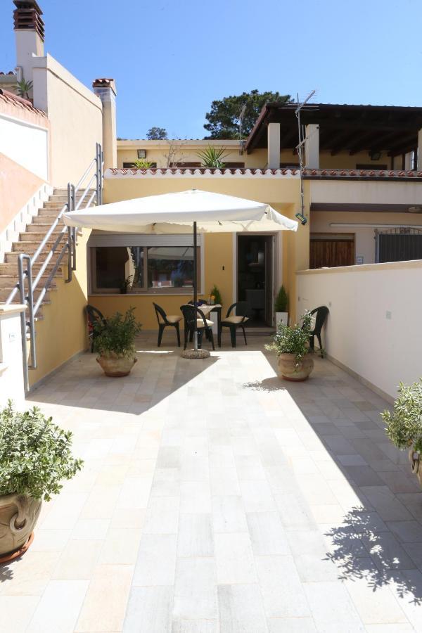 Vila Capri 53 Àrbatax Exteriér fotografie