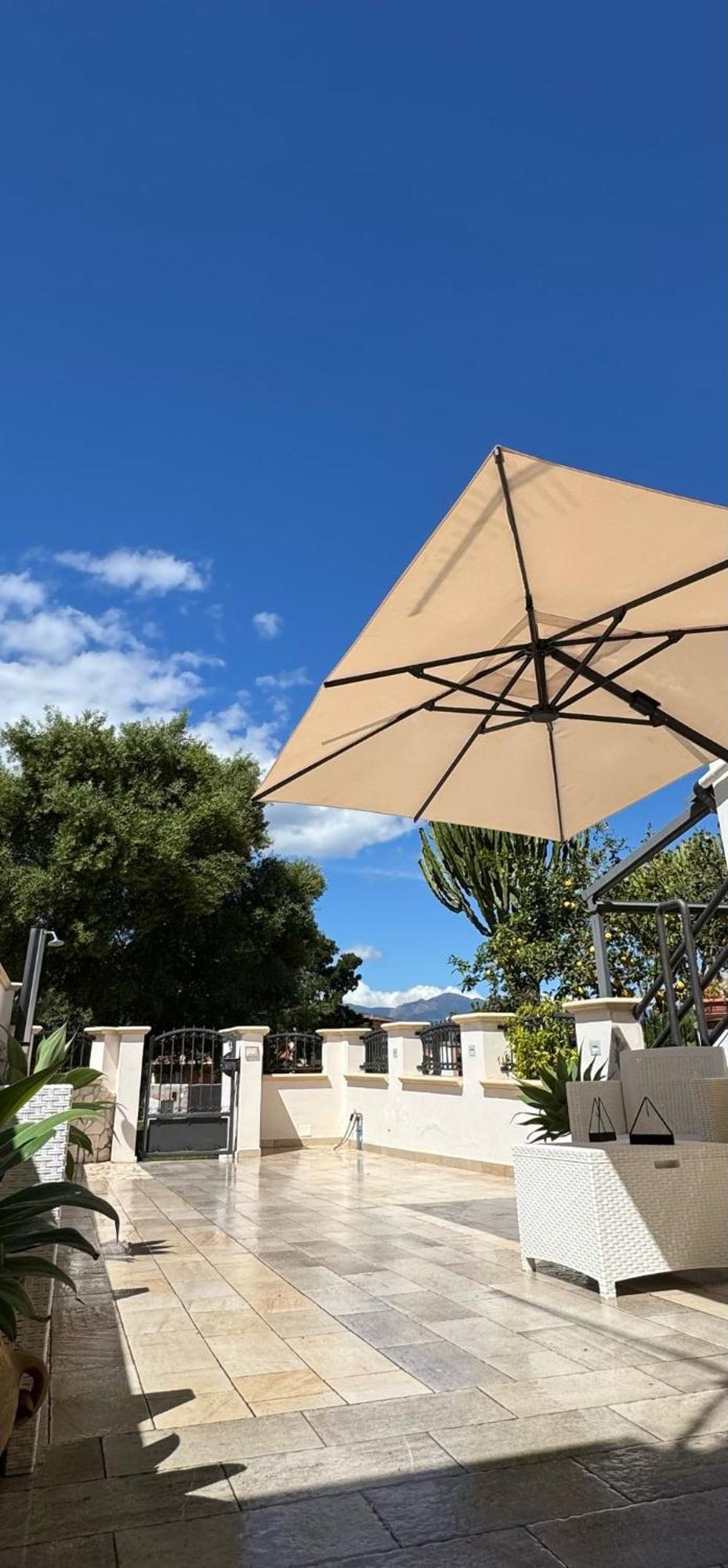 Vila Capri 53 Àrbatax Exteriér fotografie